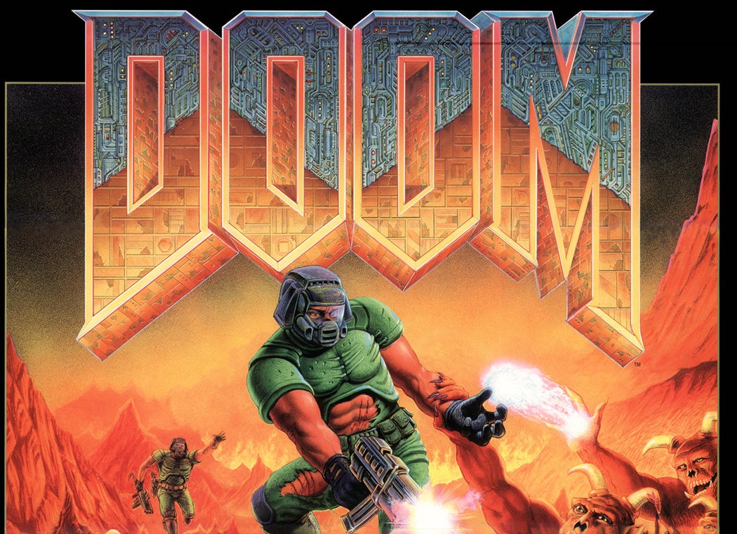 El Doom fue un juegazo, el DOM es otra cosa