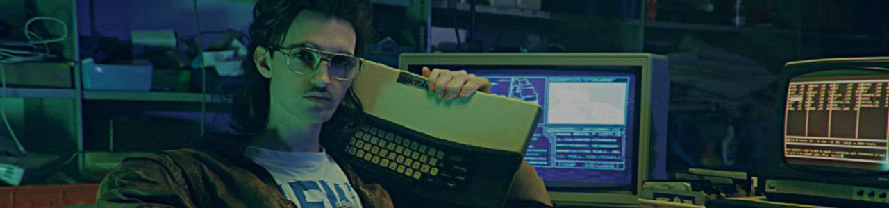 Hackerman empezó en este curso, y luego hackeó el tiempo
